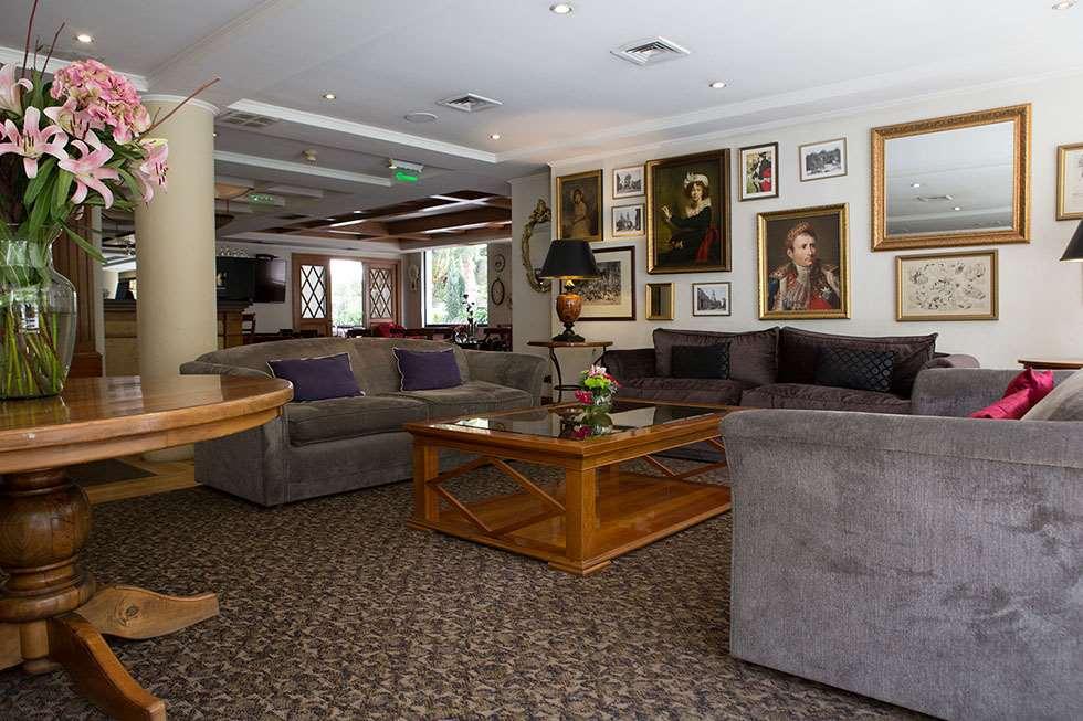 סנטיאגו Park Plaza Bonaparte Boutique מראה פנימי תמונה