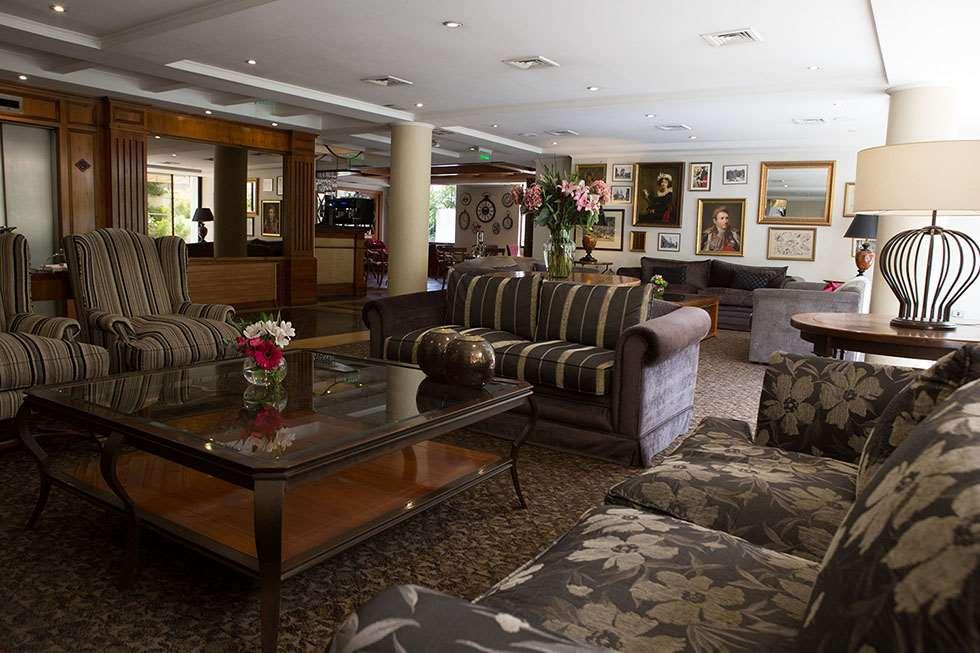 סנטיאגו Park Plaza Bonaparte Boutique מראה פנימי תמונה