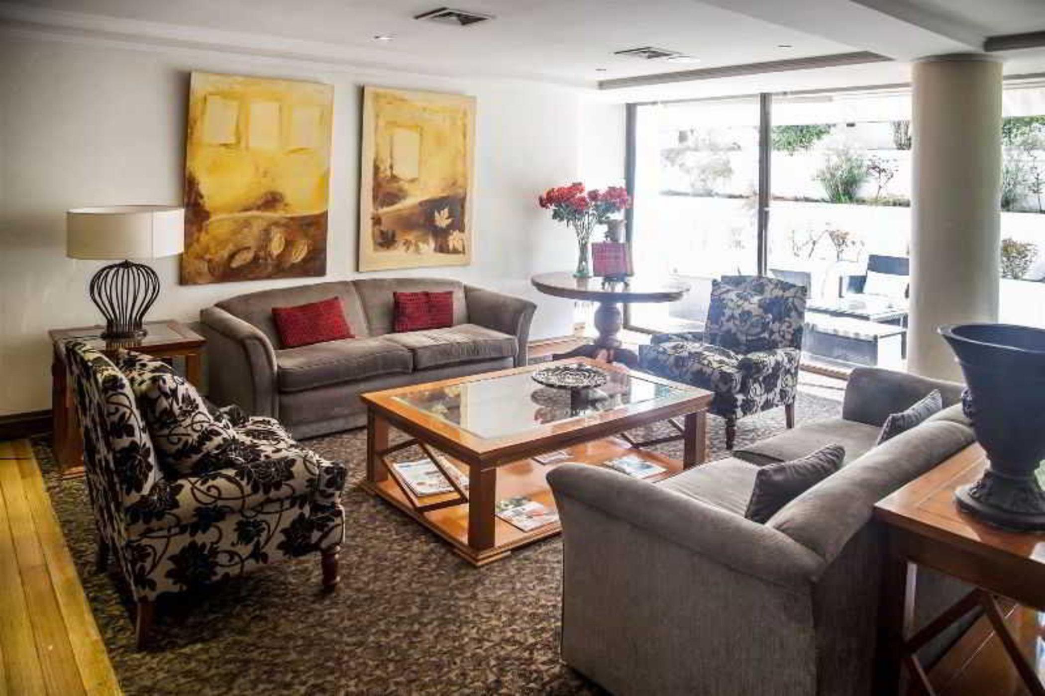 סנטיאגו Park Plaza Bonaparte Boutique מראה חיצוני תמונה