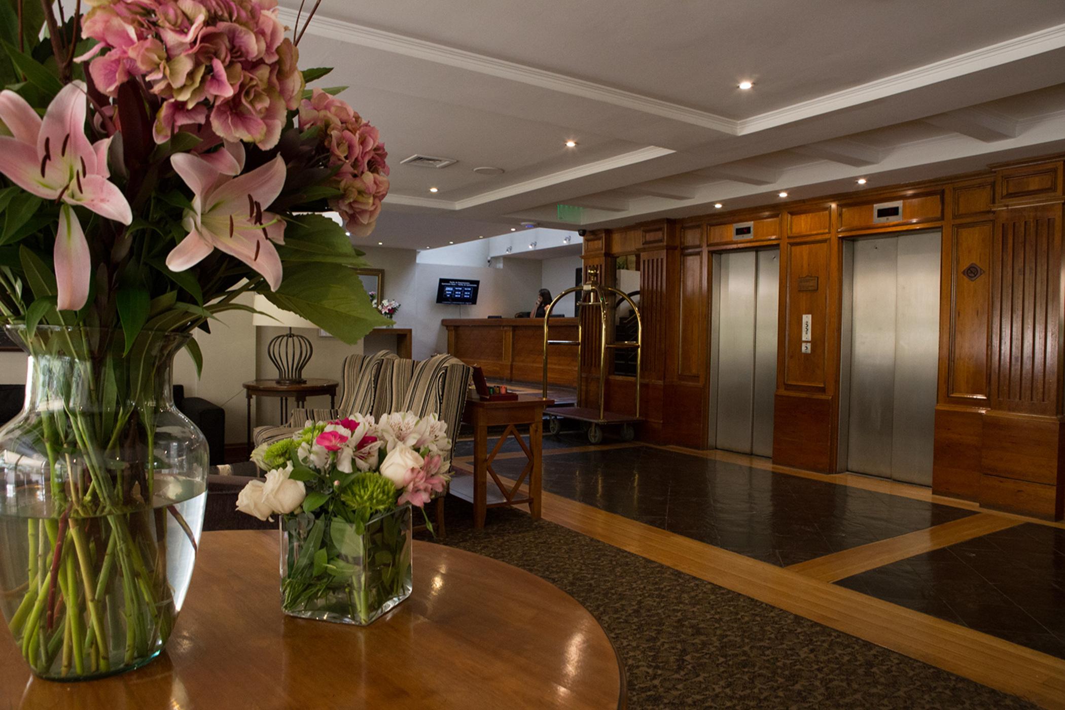 סנטיאגו Park Plaza Bonaparte Boutique מראה חיצוני תמונה
