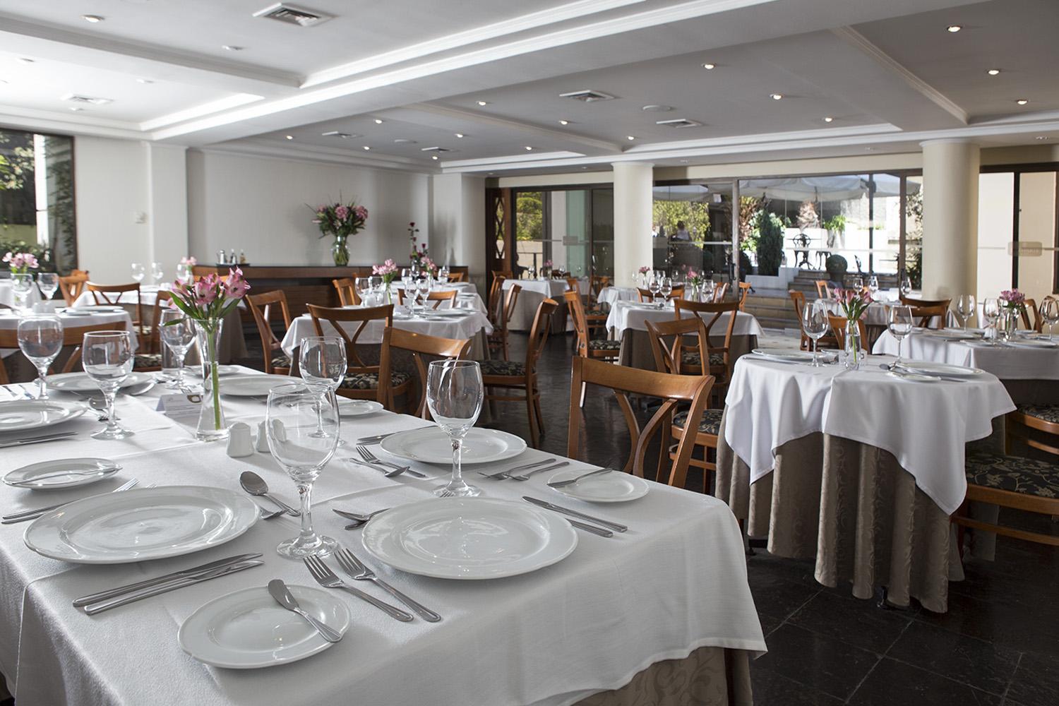 סנטיאגו Park Plaza Bonaparte Boutique מראה חיצוני תמונה