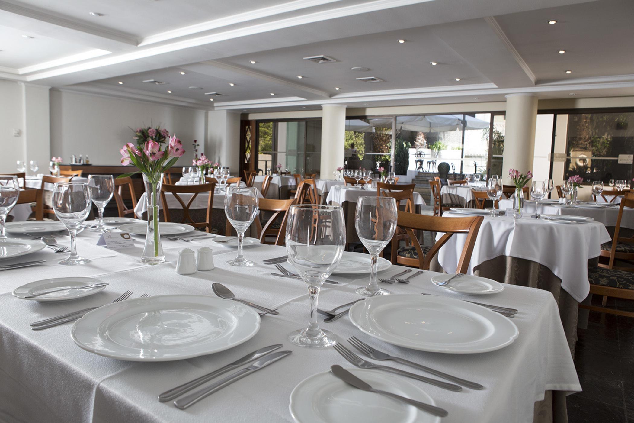 סנטיאגו Park Plaza Bonaparte Boutique מראה חיצוני תמונה