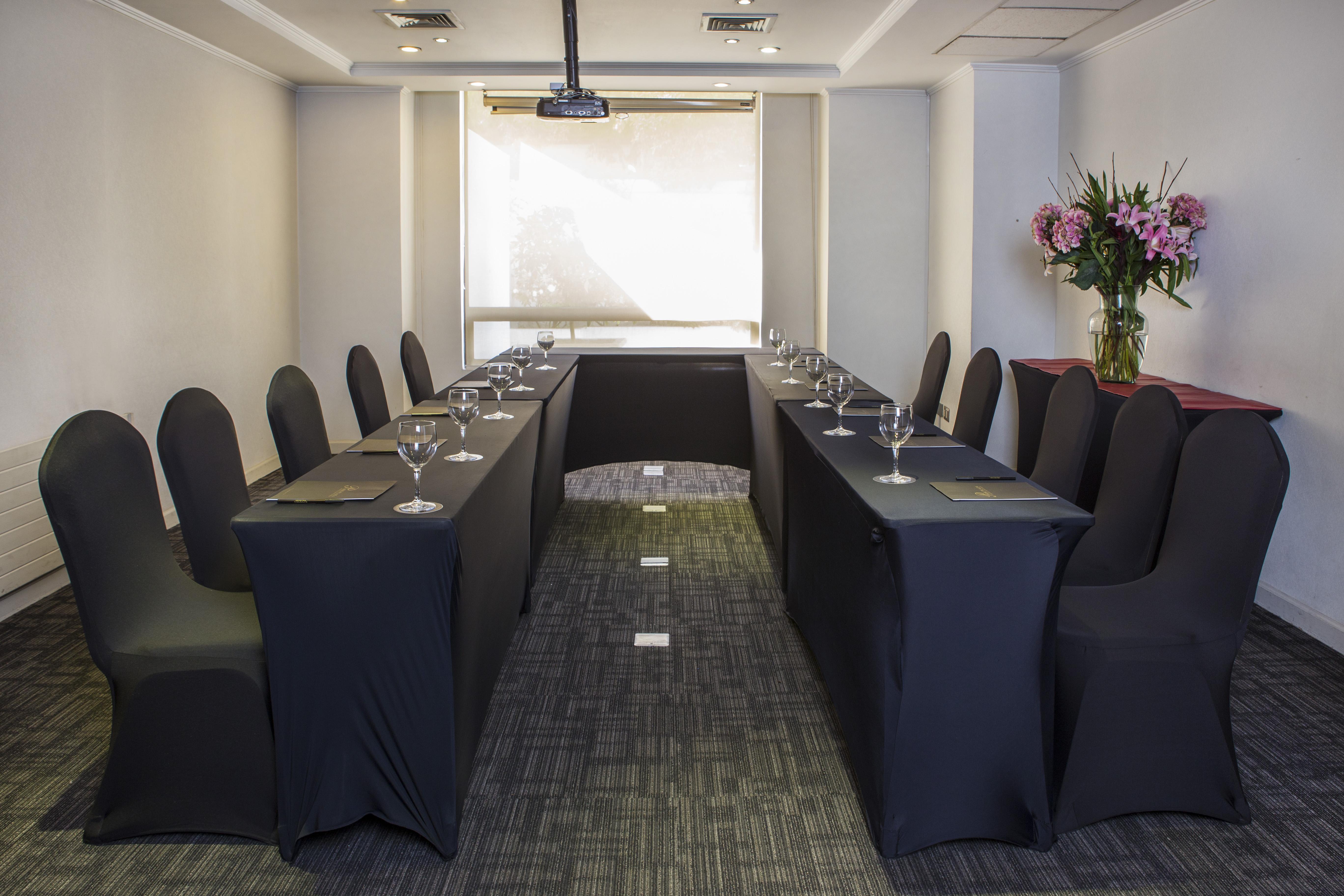 סנטיאגו Park Plaza Bonaparte Boutique מראה חיצוני תמונה