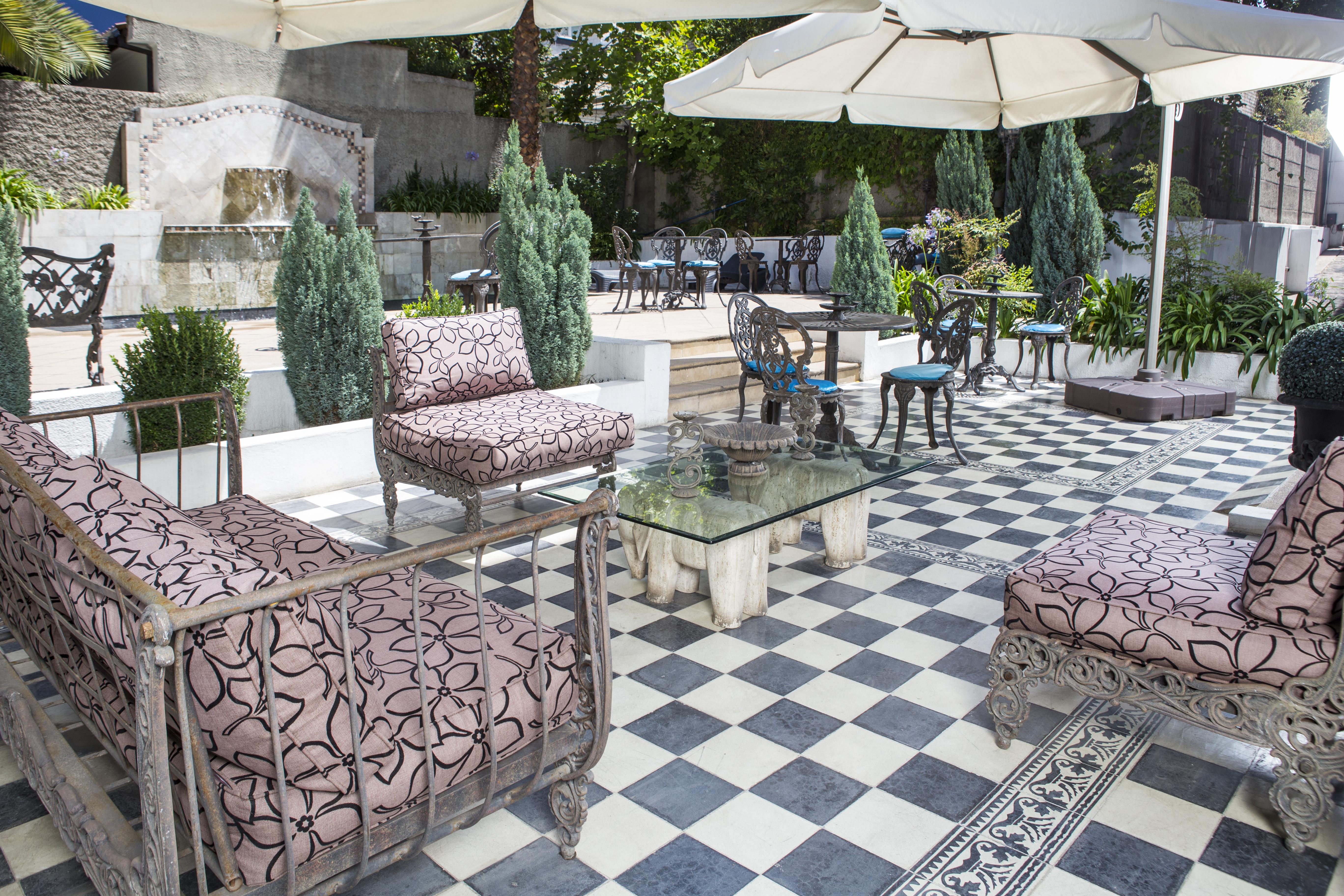 סנטיאגו Park Plaza Bonaparte Boutique מראה חיצוני תמונה