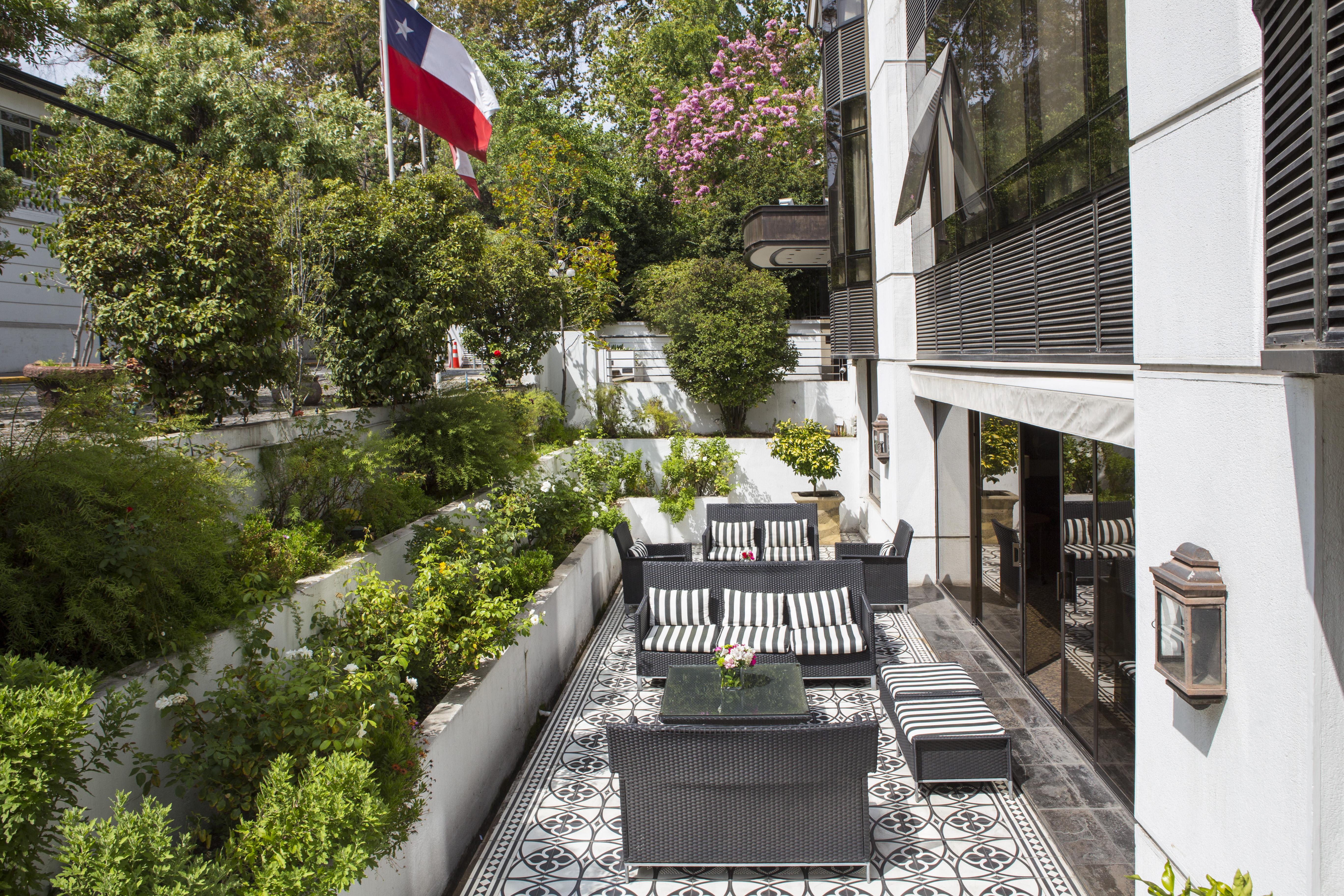 סנטיאגו Park Plaza Bonaparte Boutique מראה חיצוני תמונה