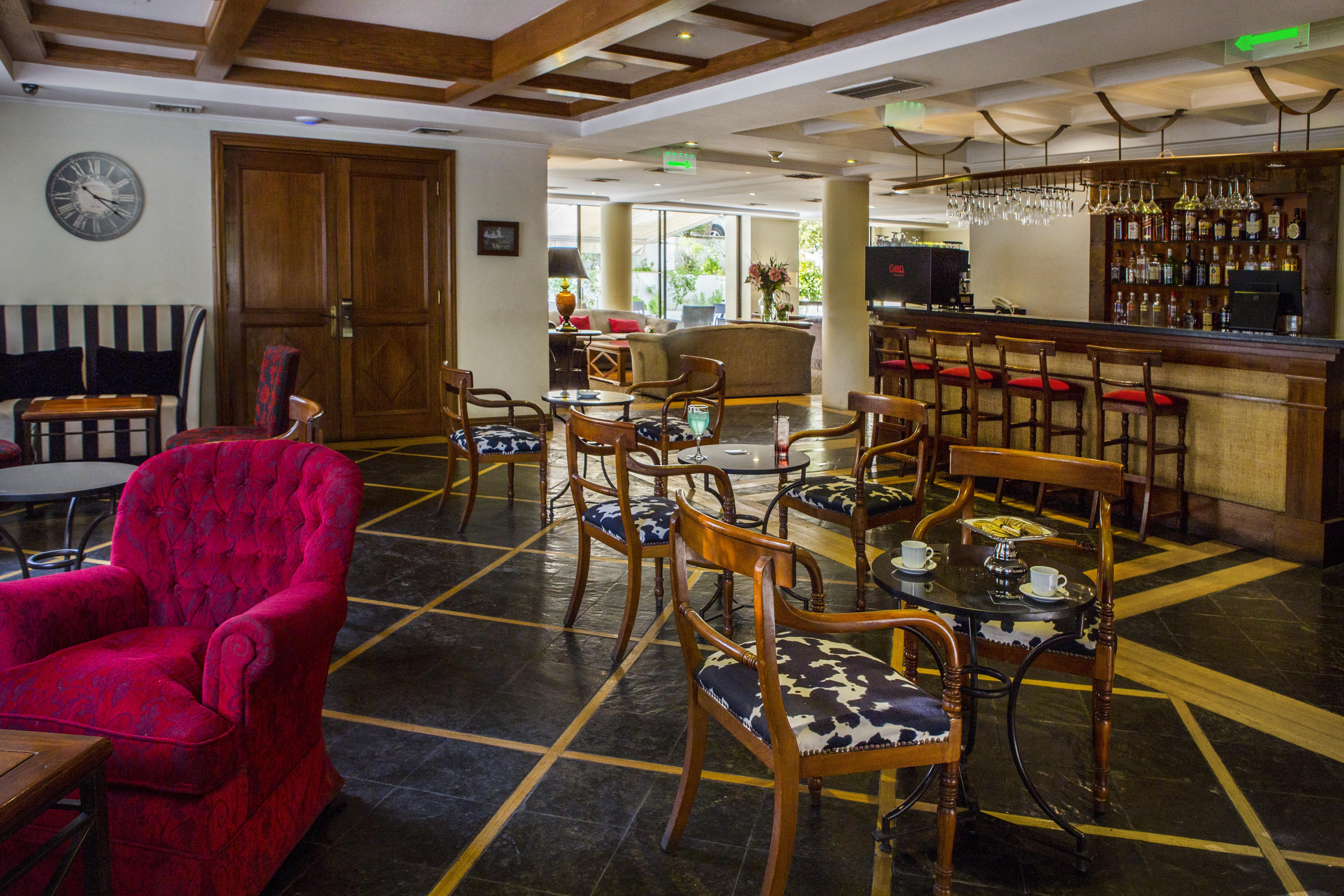 סנטיאגו Park Plaza Bonaparte Boutique מראה חיצוני תמונה