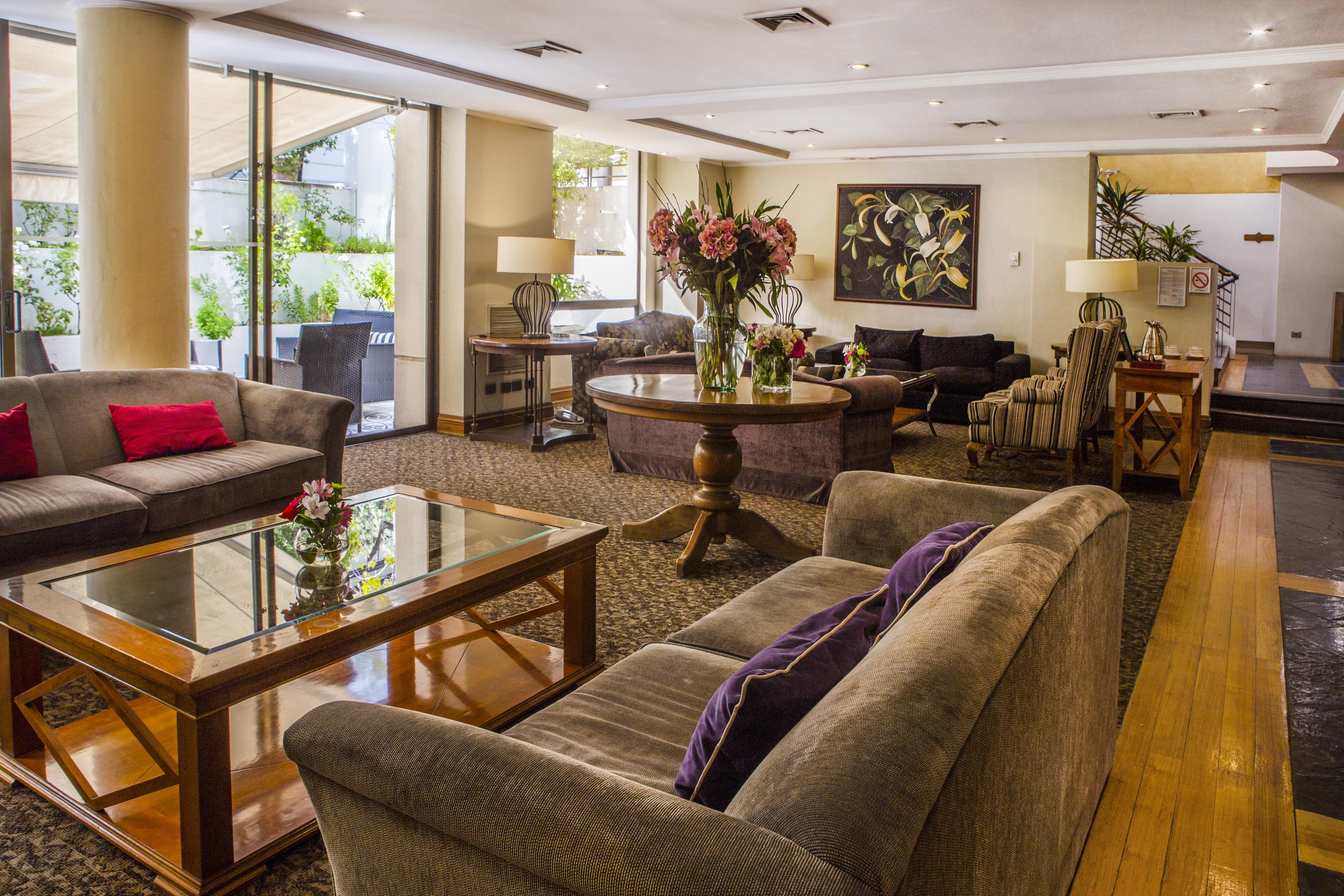 סנטיאגו Park Plaza Bonaparte Boutique מראה חיצוני תמונה