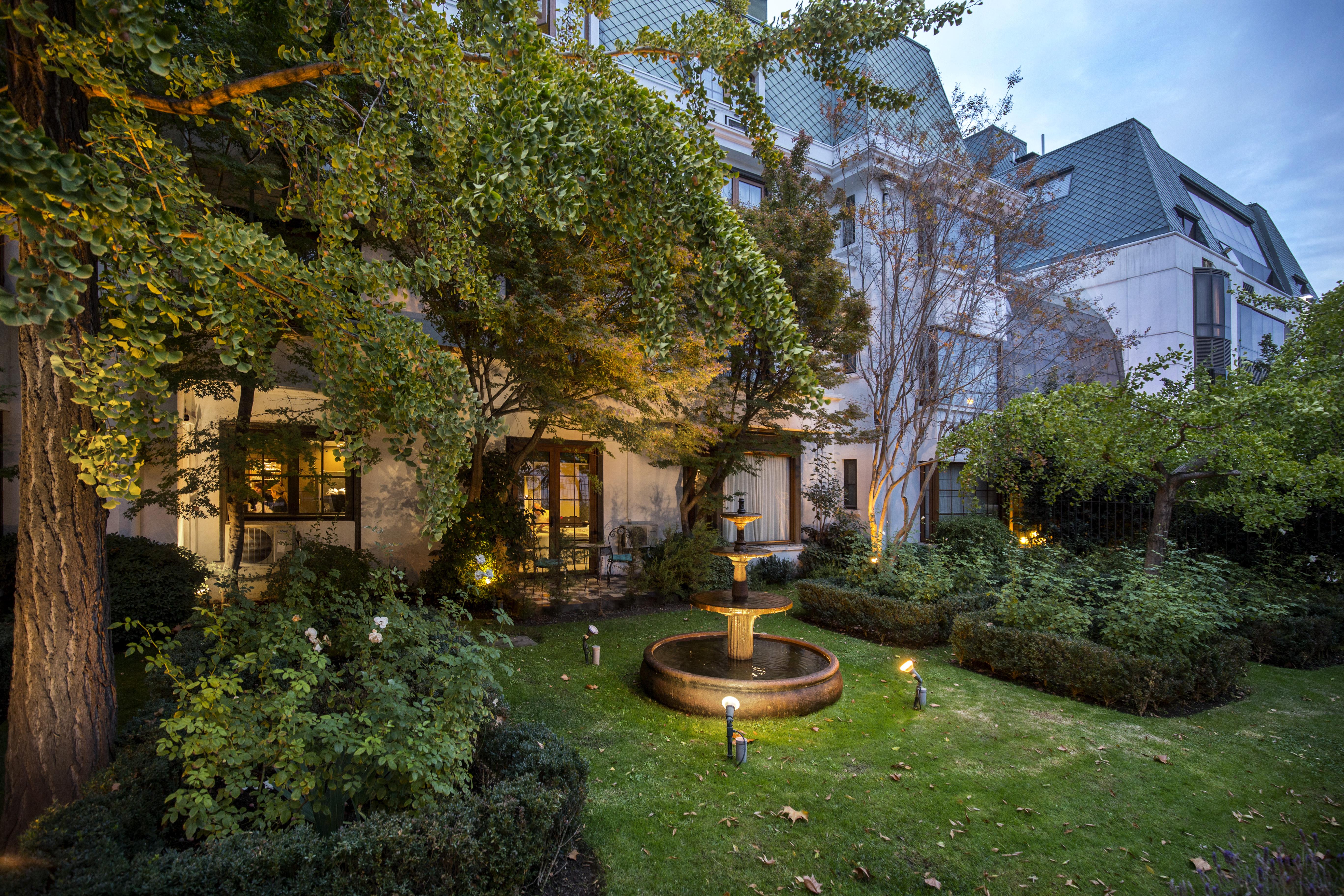 סנטיאגו Park Plaza Bonaparte Boutique מראה חיצוני תמונה