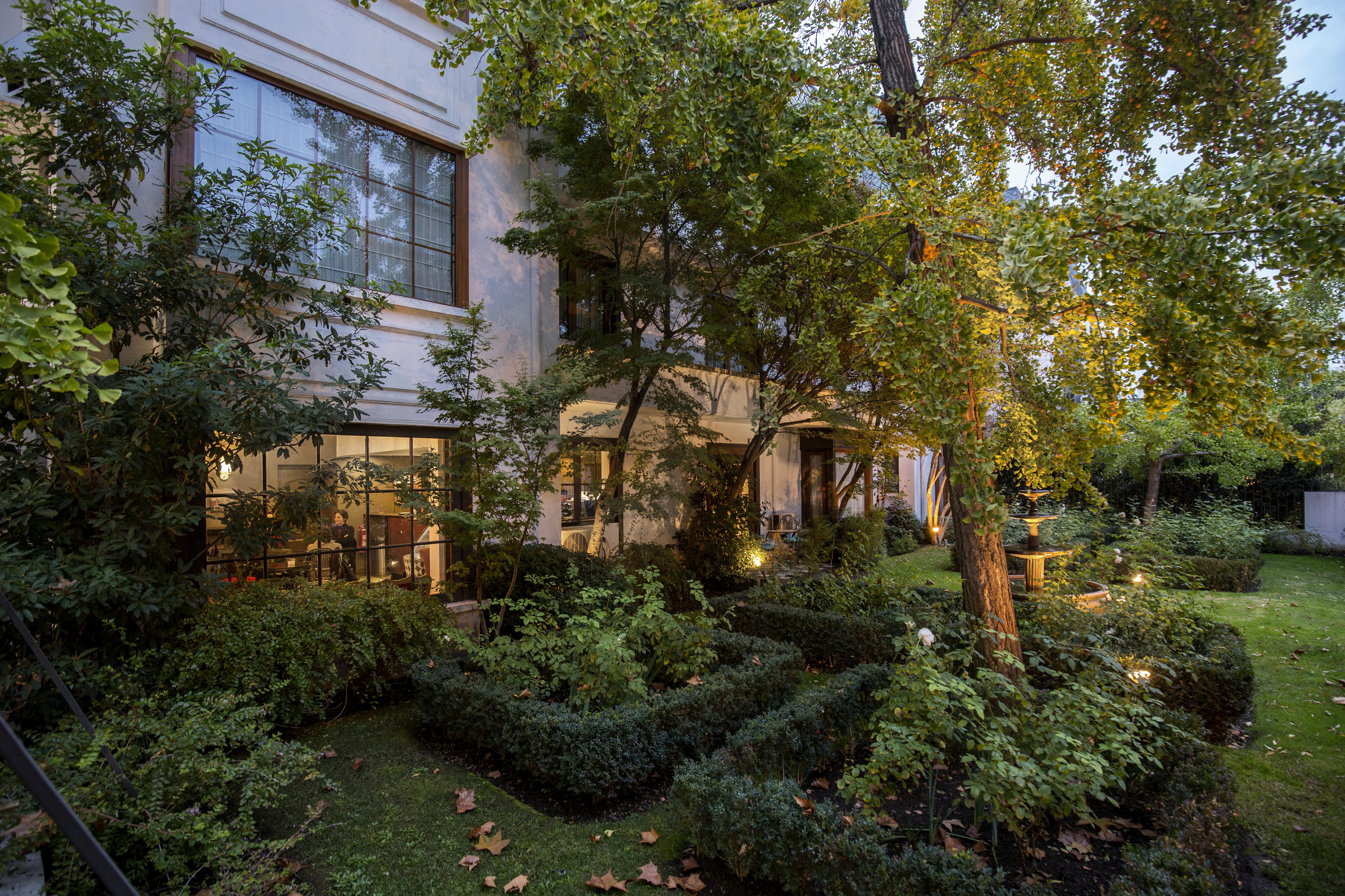 סנטיאגו Park Plaza Bonaparte Boutique מראה חיצוני תמונה
