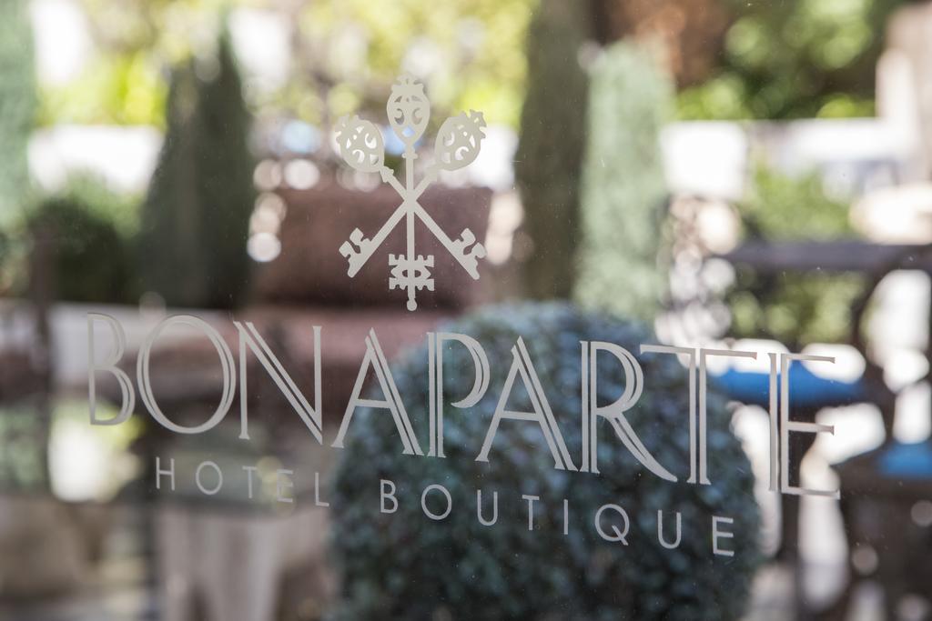 סנטיאגו Park Plaza Bonaparte Boutique מראה חיצוני תמונה
