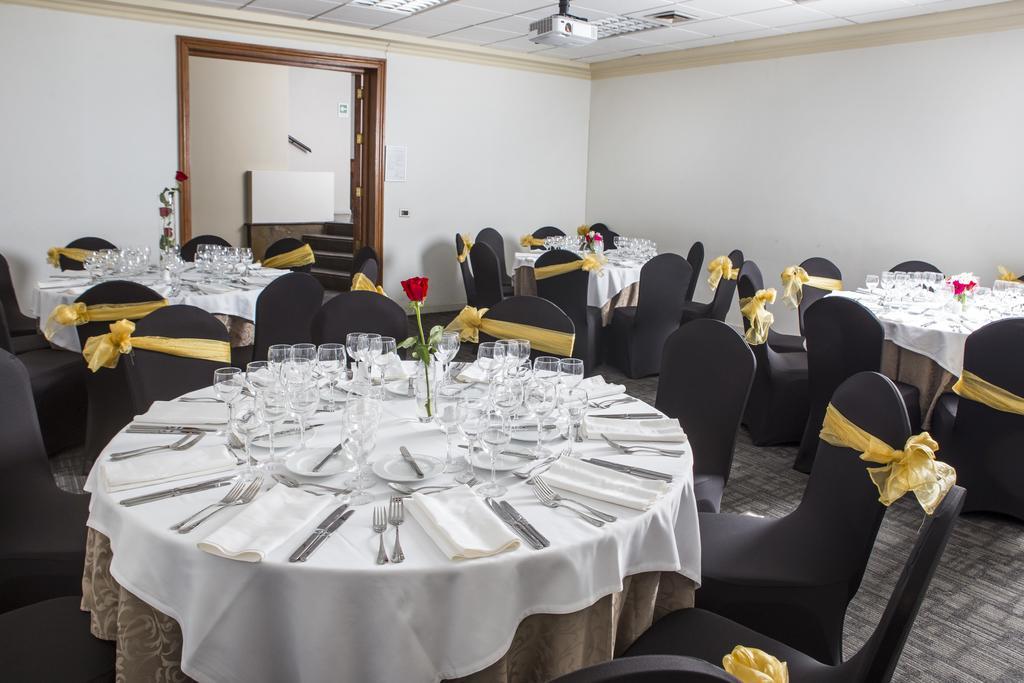 סנטיאגו Park Plaza Bonaparte Boutique מראה חיצוני תמונה