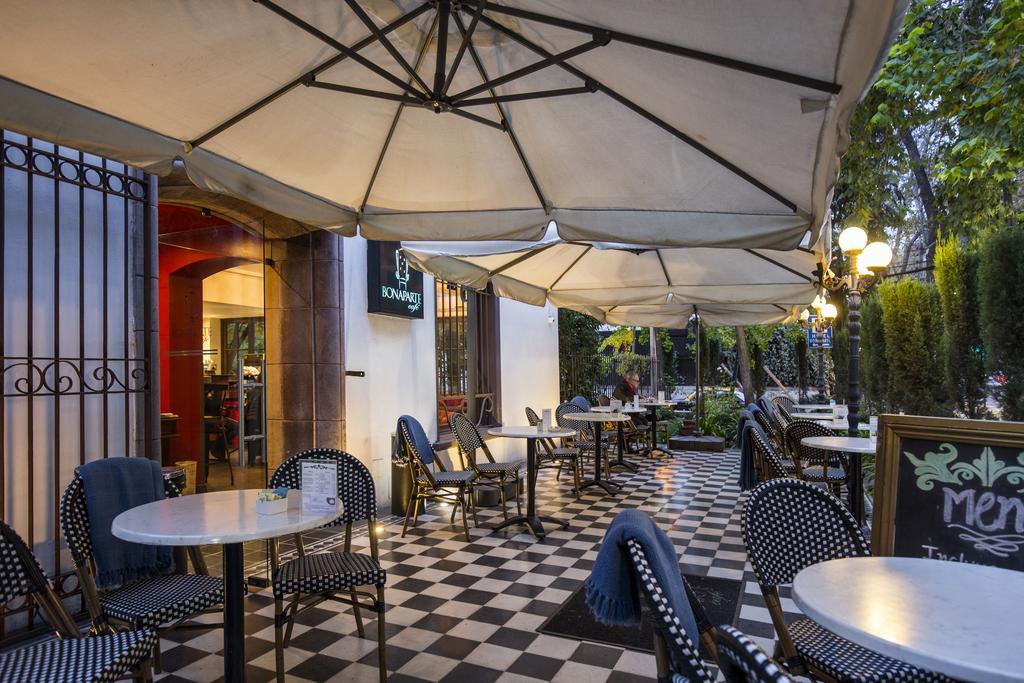 סנטיאגו Park Plaza Bonaparte Boutique מראה חיצוני תמונה