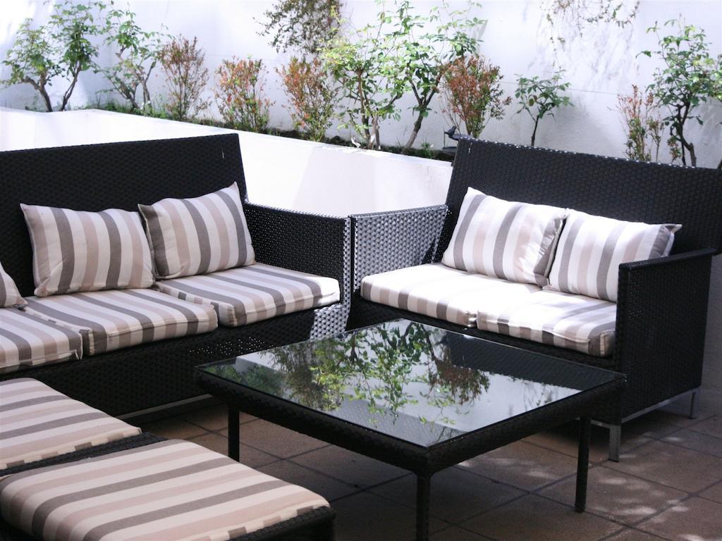 סנטיאגו Park Plaza Bonaparte Boutique מראה חיצוני תמונה