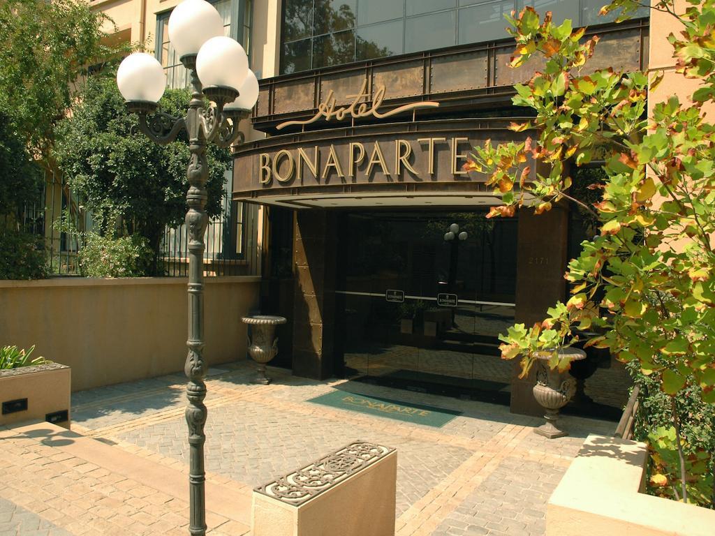 סנטיאגו Park Plaza Bonaparte Boutique מראה חיצוני תמונה