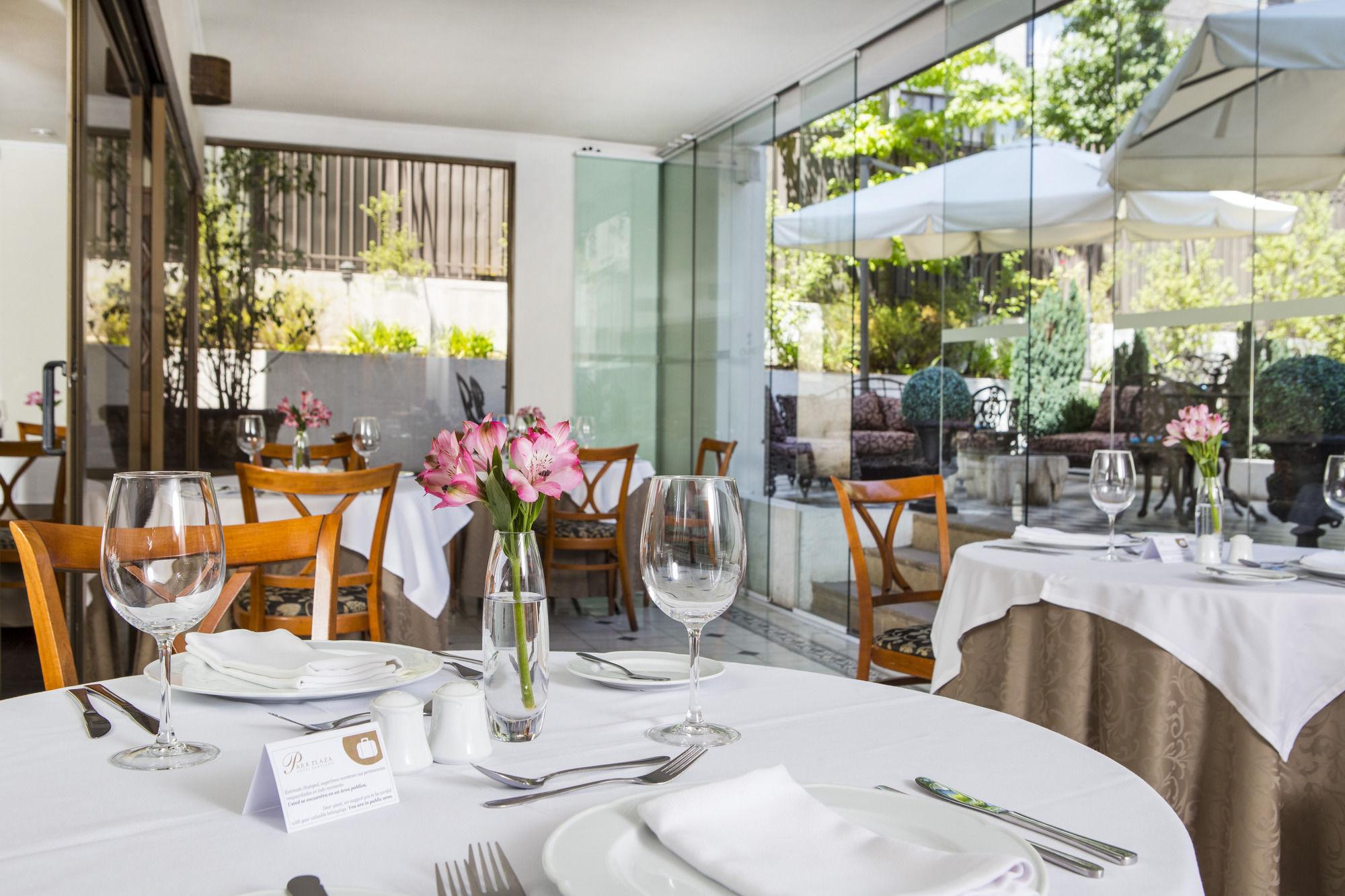 סנטיאגו Park Plaza Bonaparte Boutique מראה חיצוני תמונה